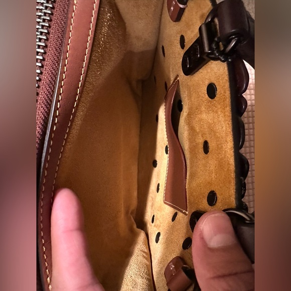 Coach Rogue 20 with Tea Roses - by Coach Create - Picture 9 of 9